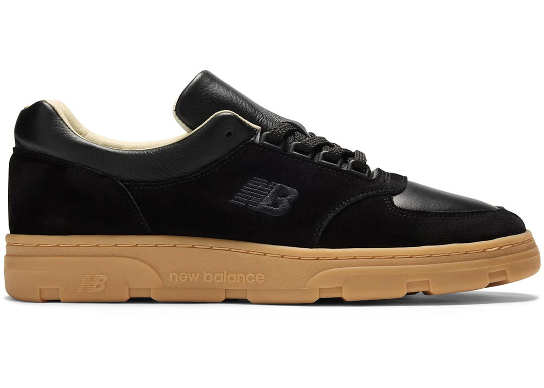 New Balance New Balance Allerdale MiUK Black Chipmunk