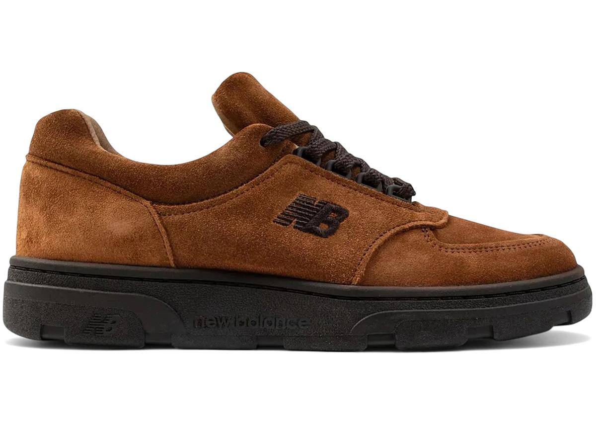 New Balance New Balance Allerdale MiUK Brown Suede