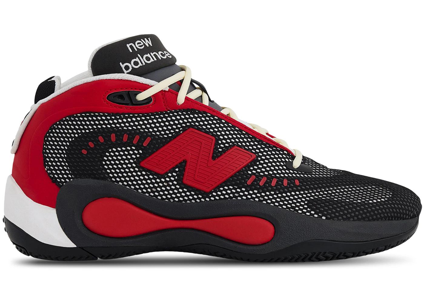 New Balance New Balance P400 Black Team Red