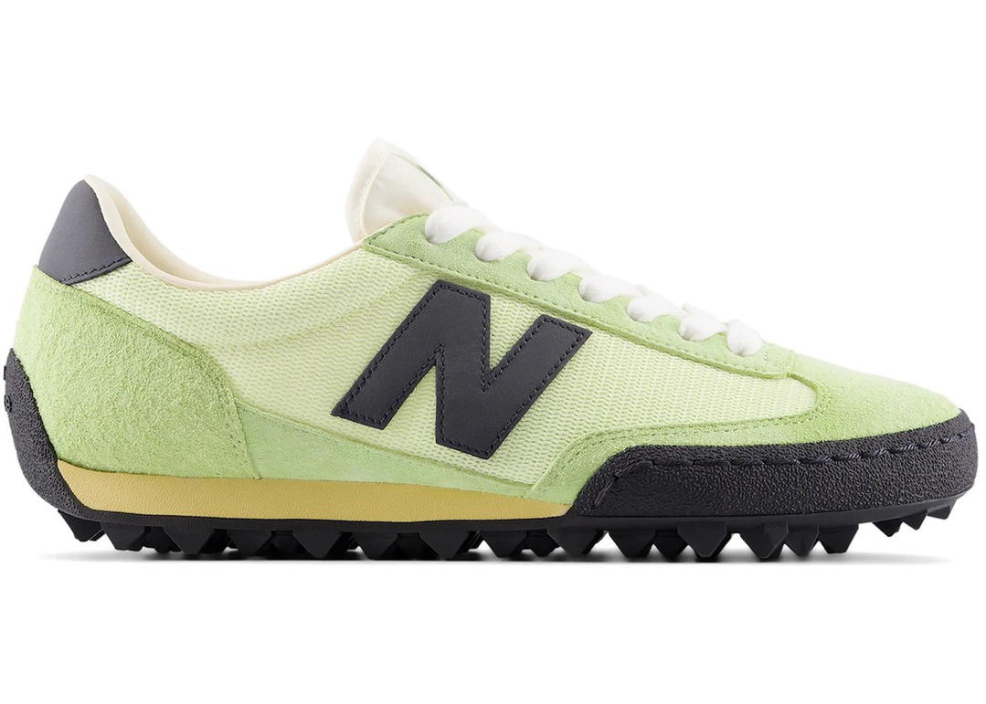 New Balance New Balance Gator Run Lime Mosaic Green