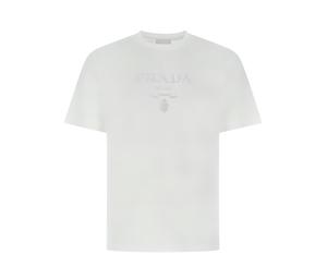 Buy Prada T Shirts Men White at Sasom – Authentic and Ready to Ship