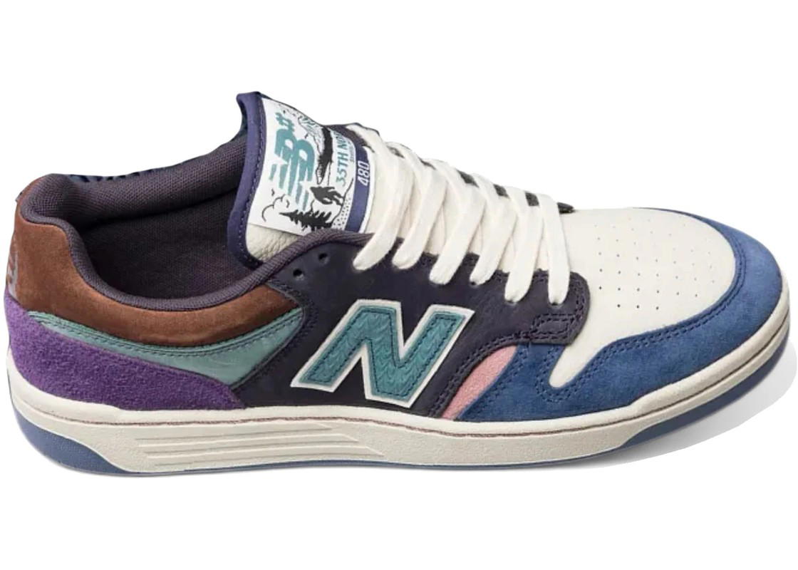 New Balance New Balance Numeric 480 35th North