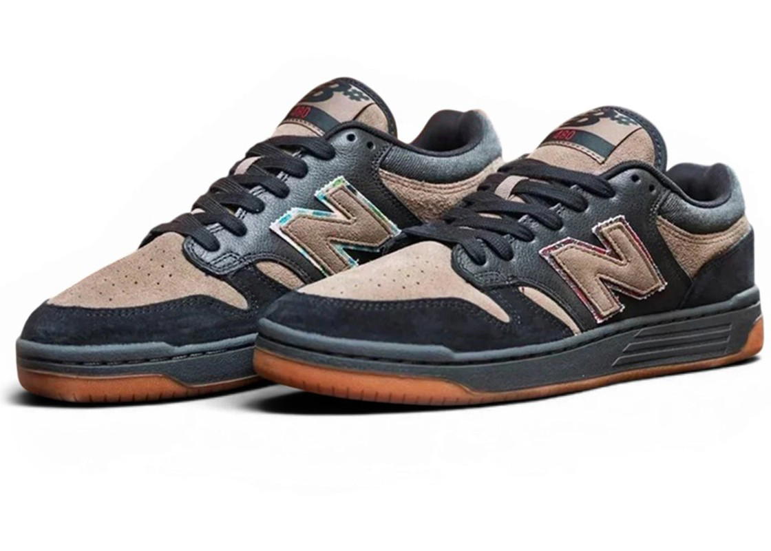 New Balance New Balance Numeric 480 No-Comply Hippies and Cowboys