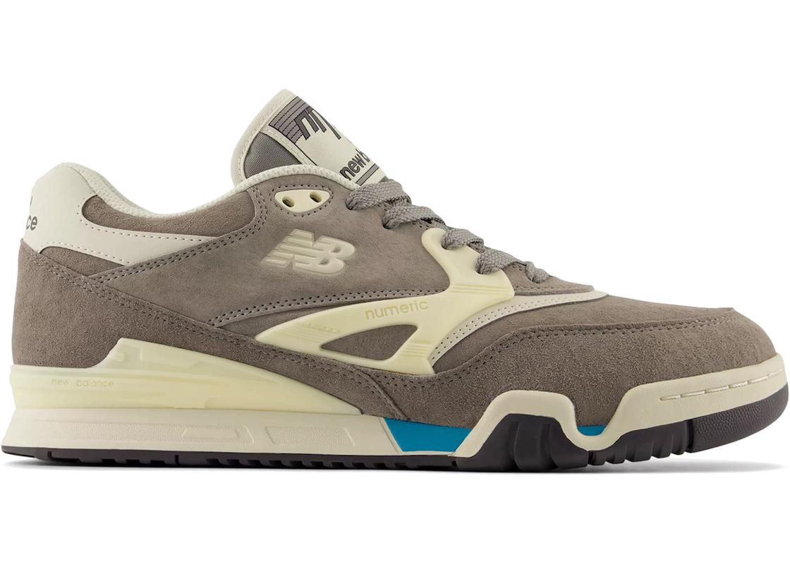 New Balance New Balance Numeric 770 Grey Day (2026)