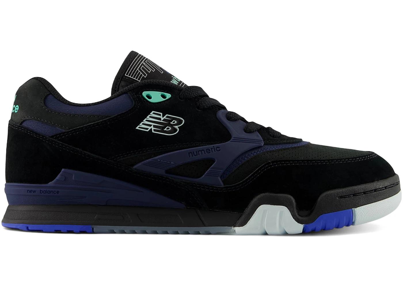 New Balance New Balance Numeric 770 Black Navy