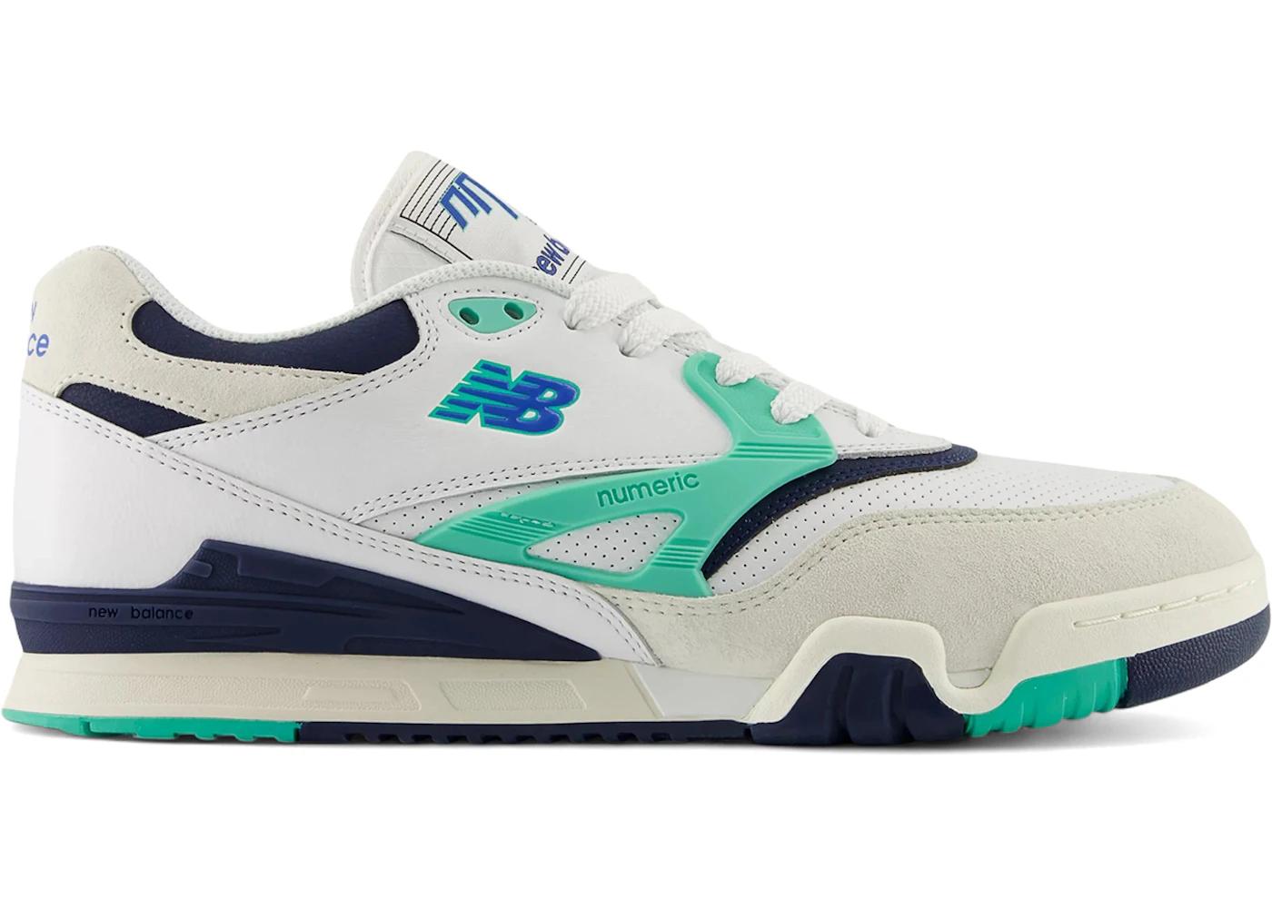 New Balance New Balance Numeric 770 White Navy