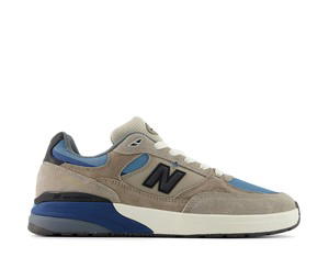 Buy New Balance Numeric 933 Andrew Reynolds Mushroom Still Water at Sasom – Authentic and Ready to Ship