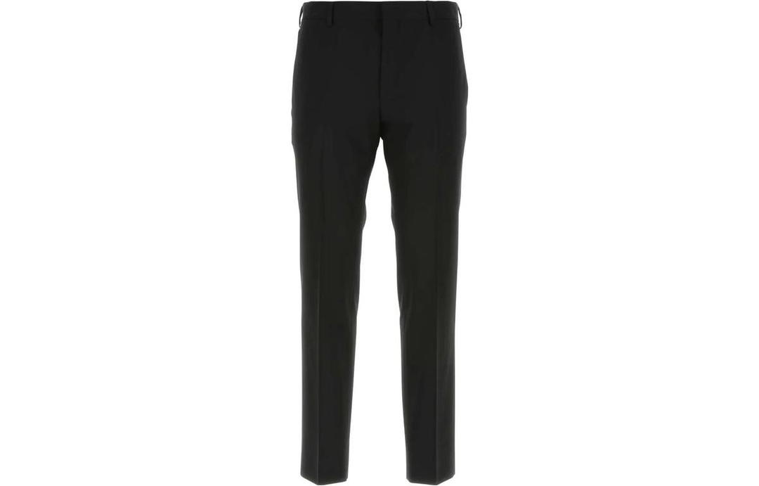 Prada Prada Casual Pants Men Black