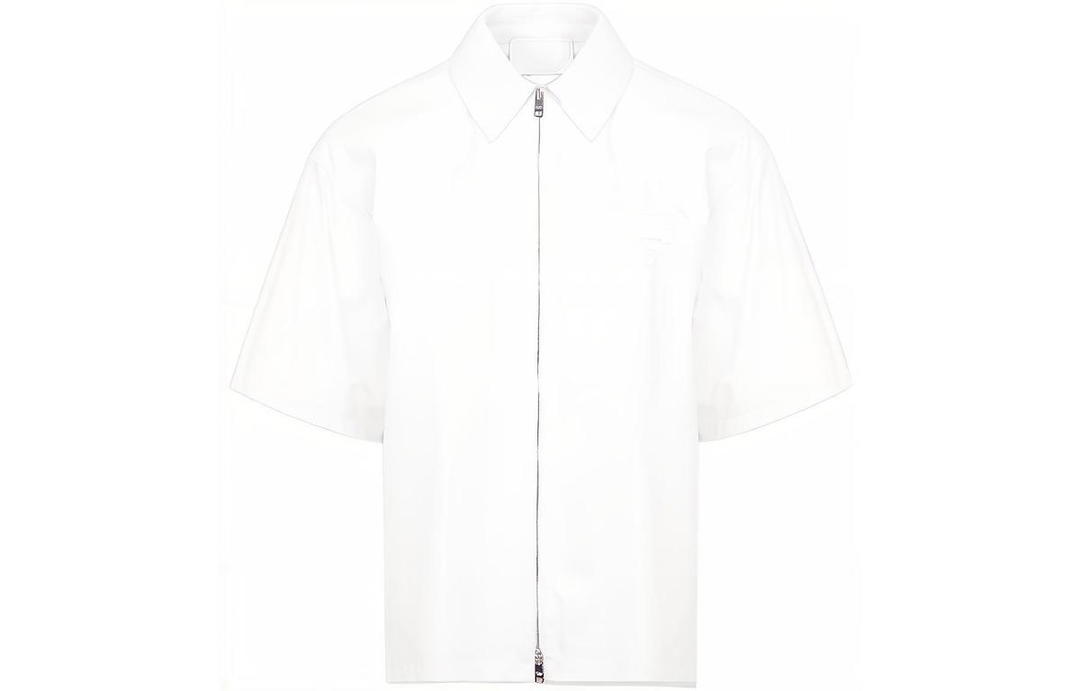 Prada Prada Shirts Men White