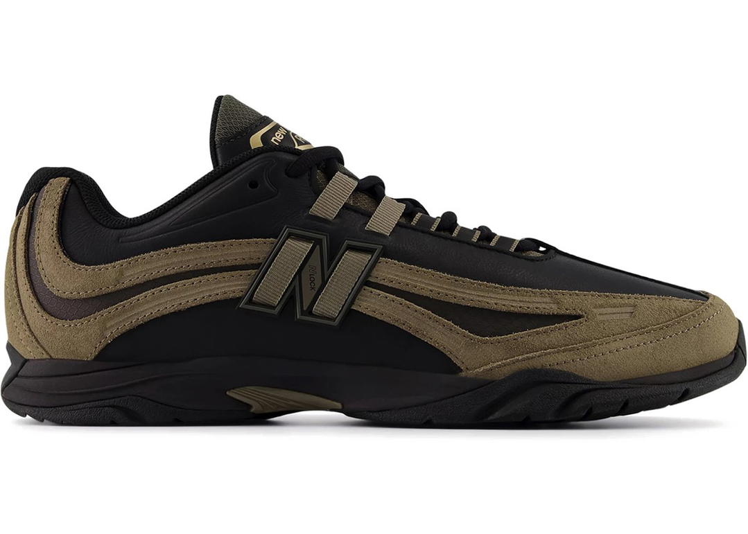 New Balance New Balance RC56 Black Thunder Brown