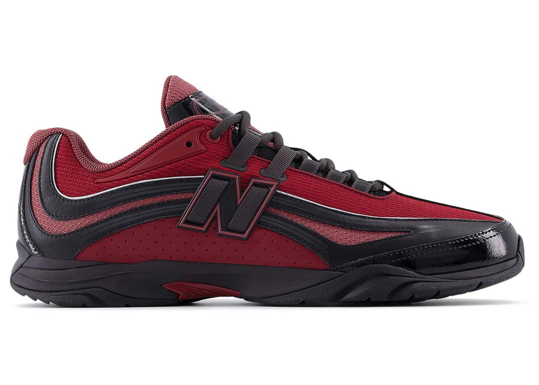 New Balance New Balance RC56 Black Red Angora