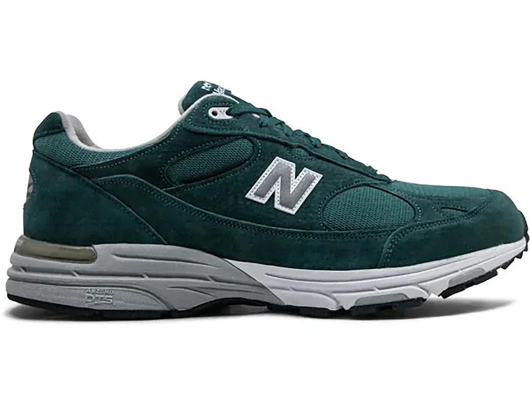 New Balance New Balance 993 Heritage Collection Green