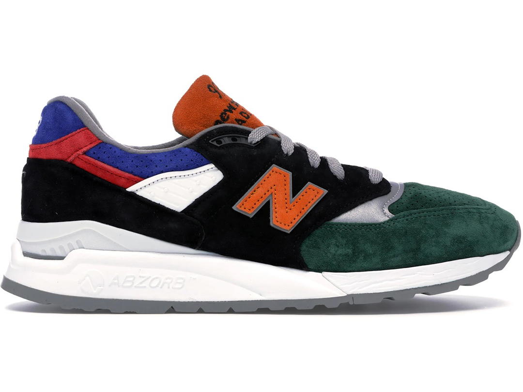 New Balance New Balance 998 DTLR Villa Four 4 Four