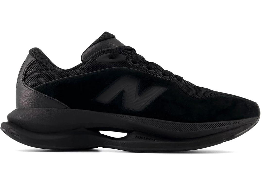 New Balance New Balance TF100 Black