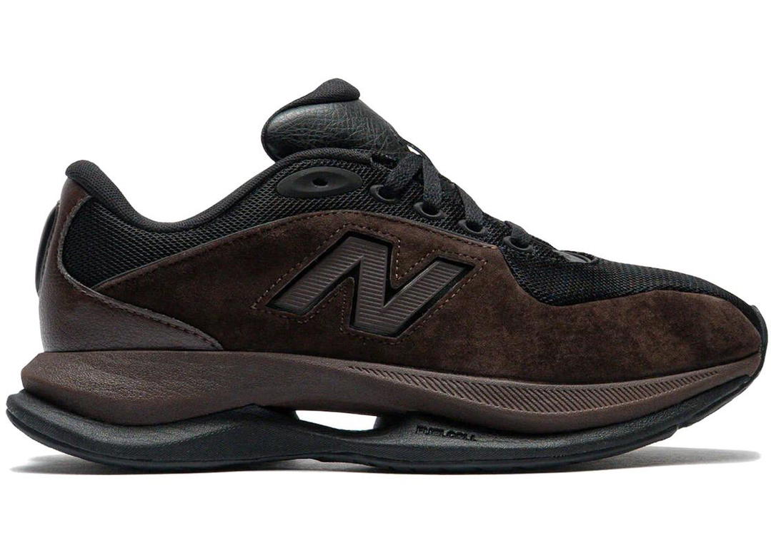 New Balance New Balance TF100 Dark Coffee Black
