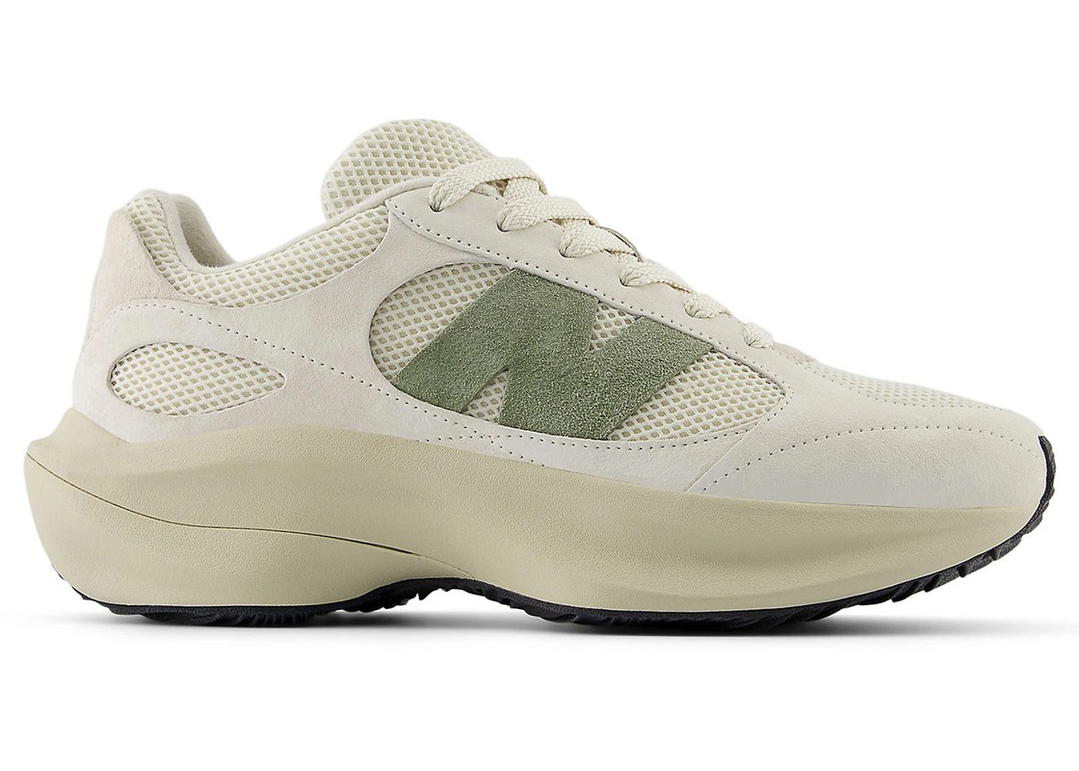 New Balance New Balance WRPD Runner Linen Dark Olivine