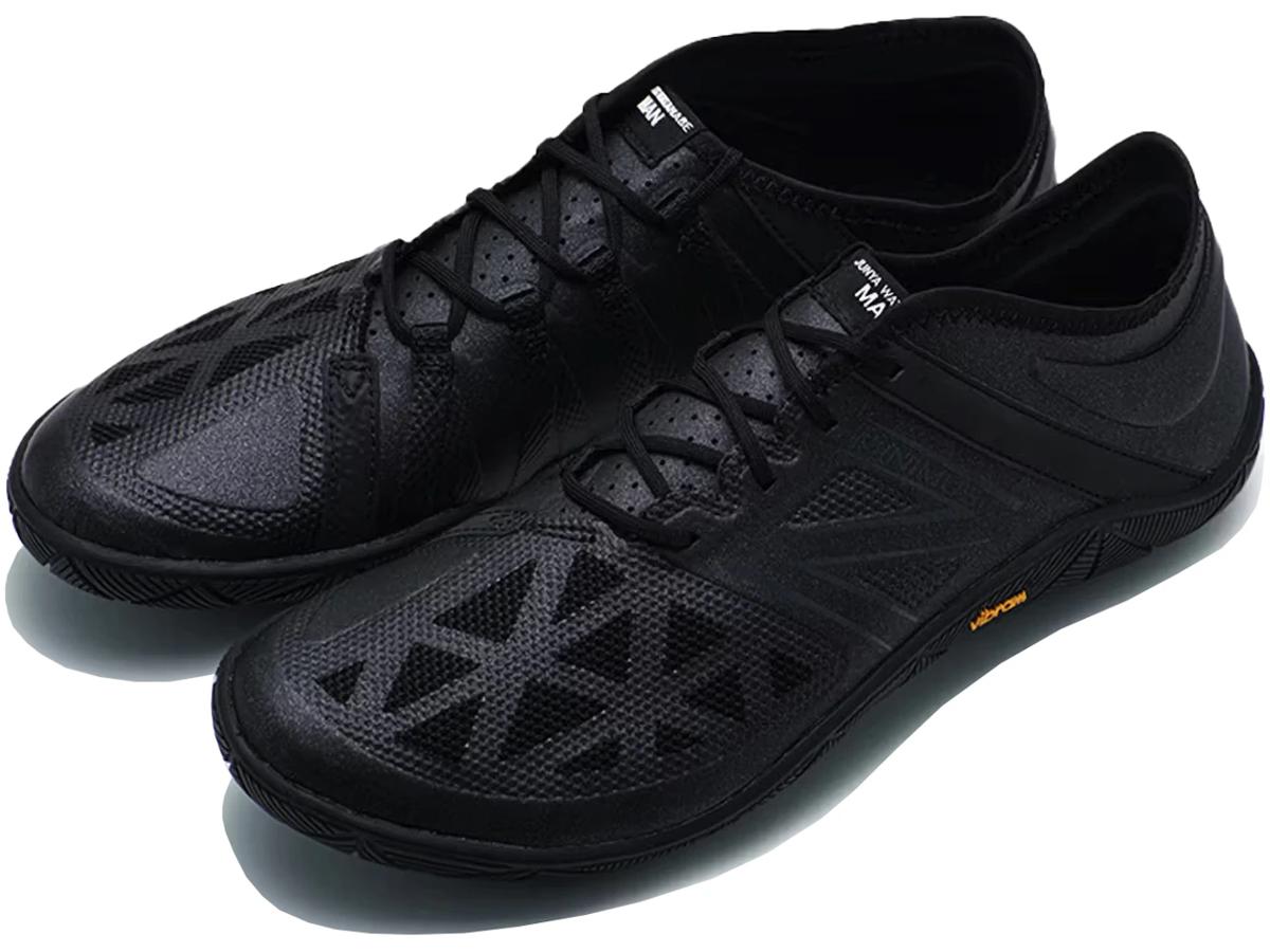 New Balance New Balance Minimus UX200L Junya Watanabe MAN Black