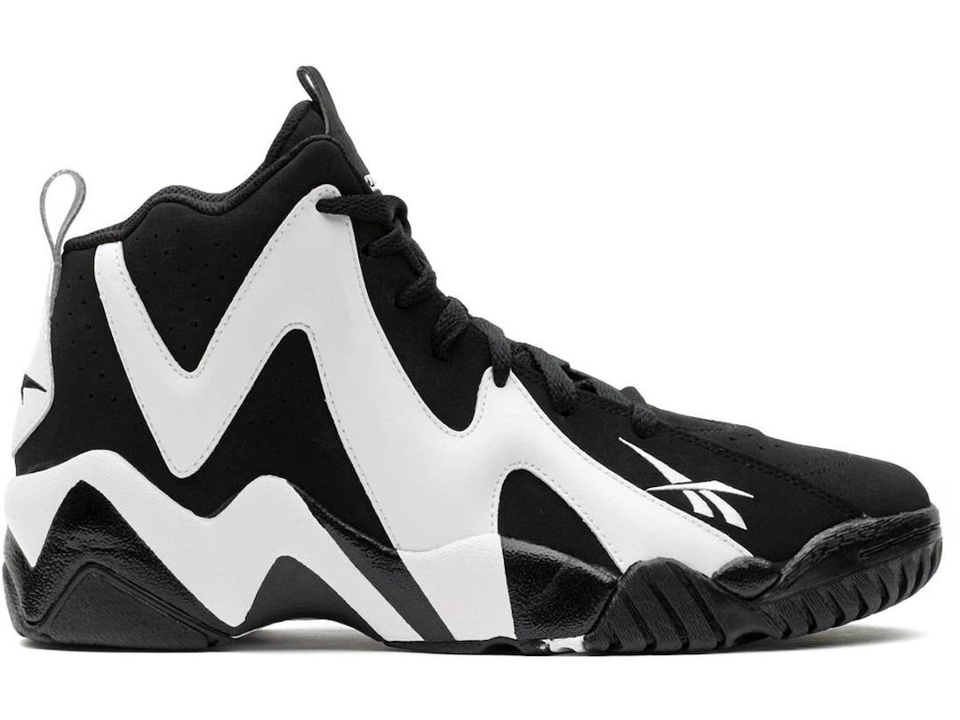 Reebok Reebok Kamikaze II Black White