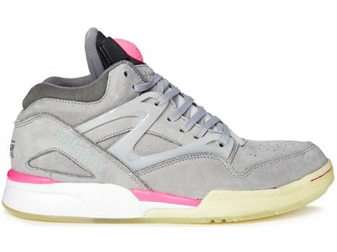 Reebok Reebok Pump Omni Lite Solebox Grey Pink