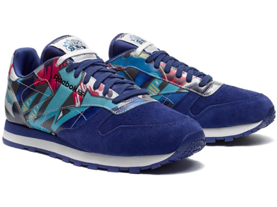 Reebok Reebok Classic Leather R12 Stash City Series Wane NYC