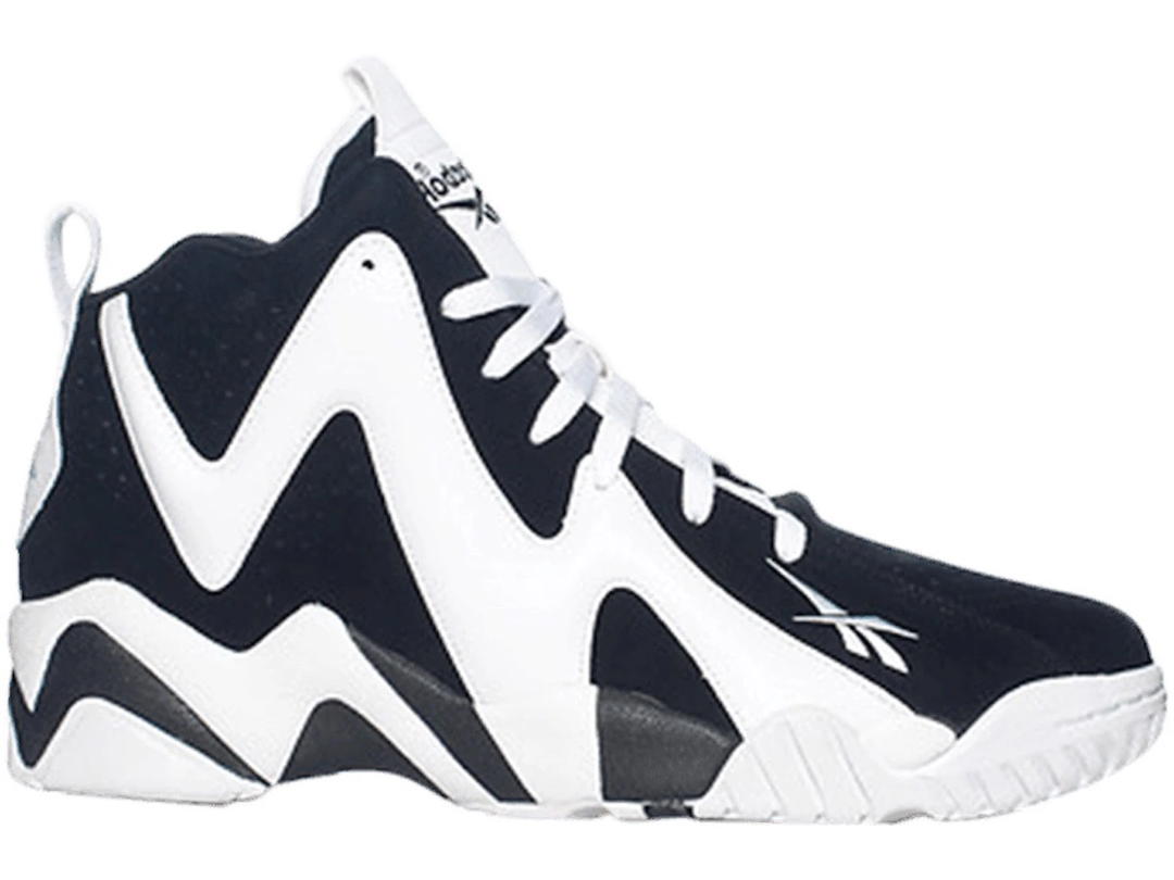 Reebok Reebok Kamikaze 2 Mid Zebra