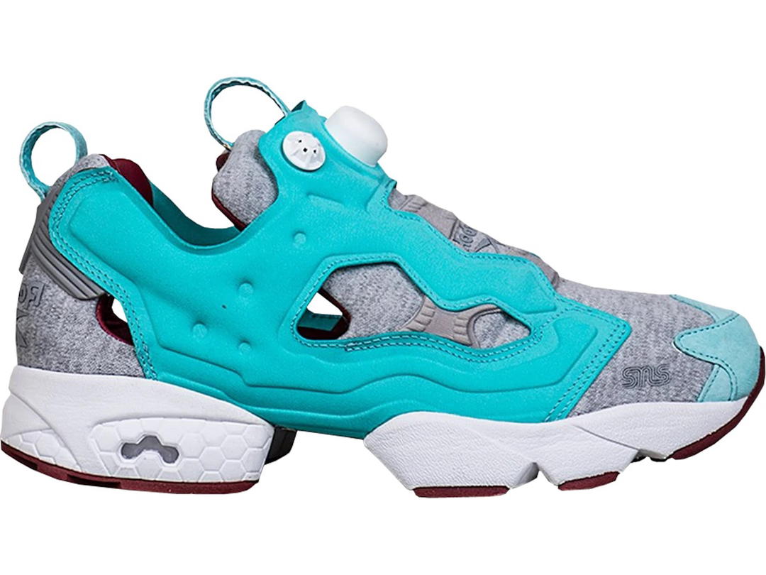 Reebok Reebok Instapump Fury Sneakersnstuff A Shoe About Something