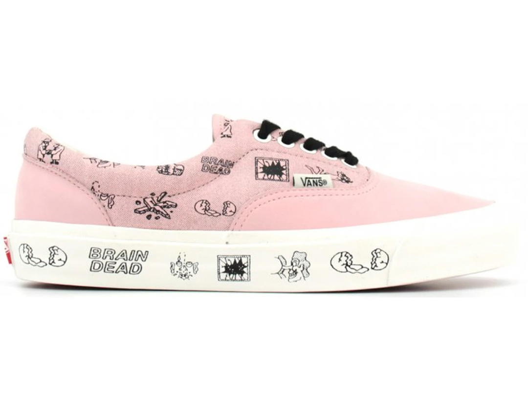 Vans Vans Era Brain Dead Pink