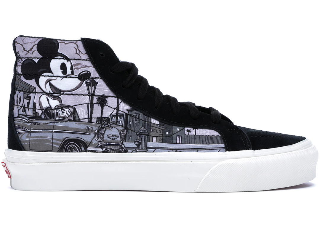 Vans Vans Sk8-Hi Disney x Mr. Cartoon