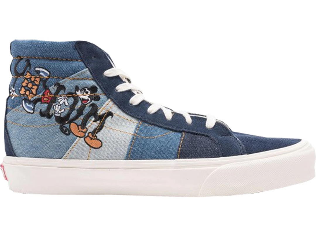 Vans Vans Sk8-Hi Disney x Taka Hayashi