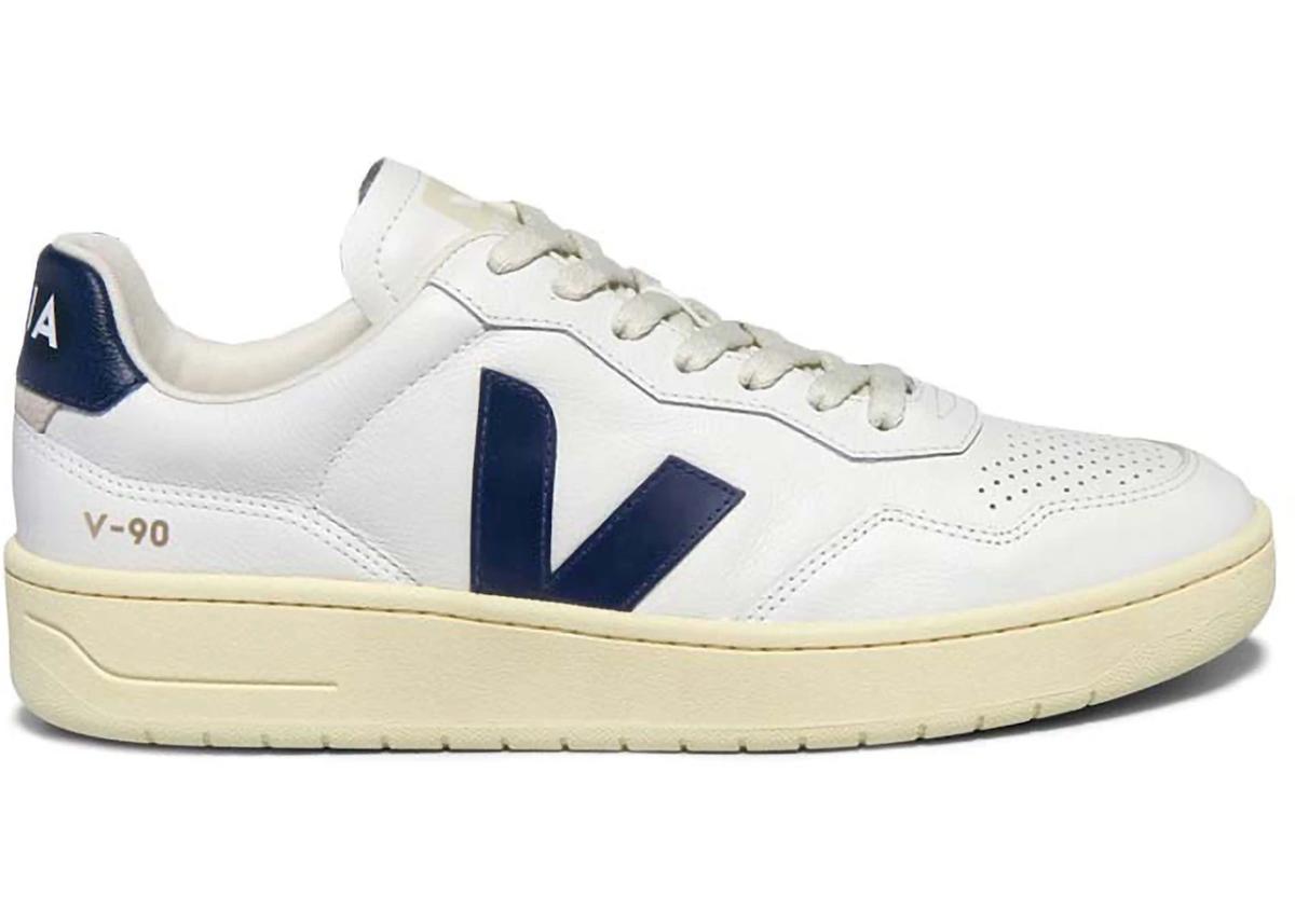 Veja Veja V-90 O.T. Leather Extra White Nautico