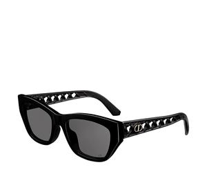 Buy Dior Acetate Metal Square Sunglasses Women's Black at Sasom – Authentic and Ready to Ship