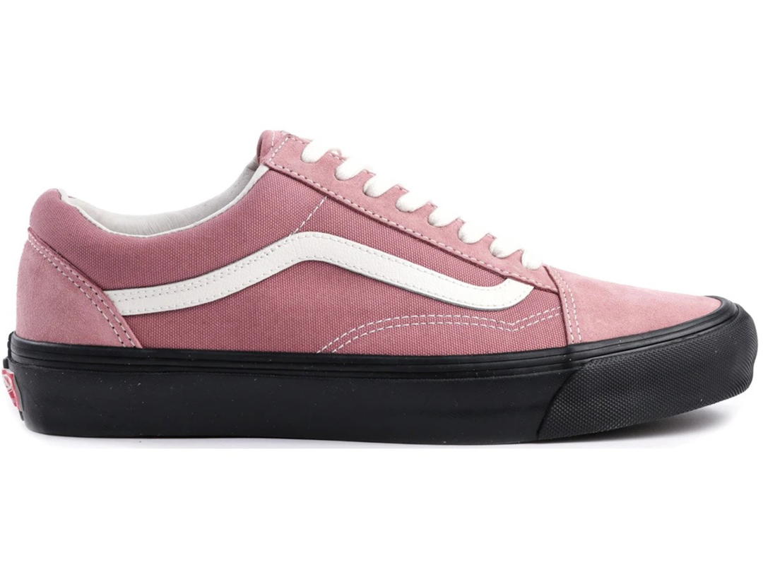 Vans Vans Old Skool Rose Black