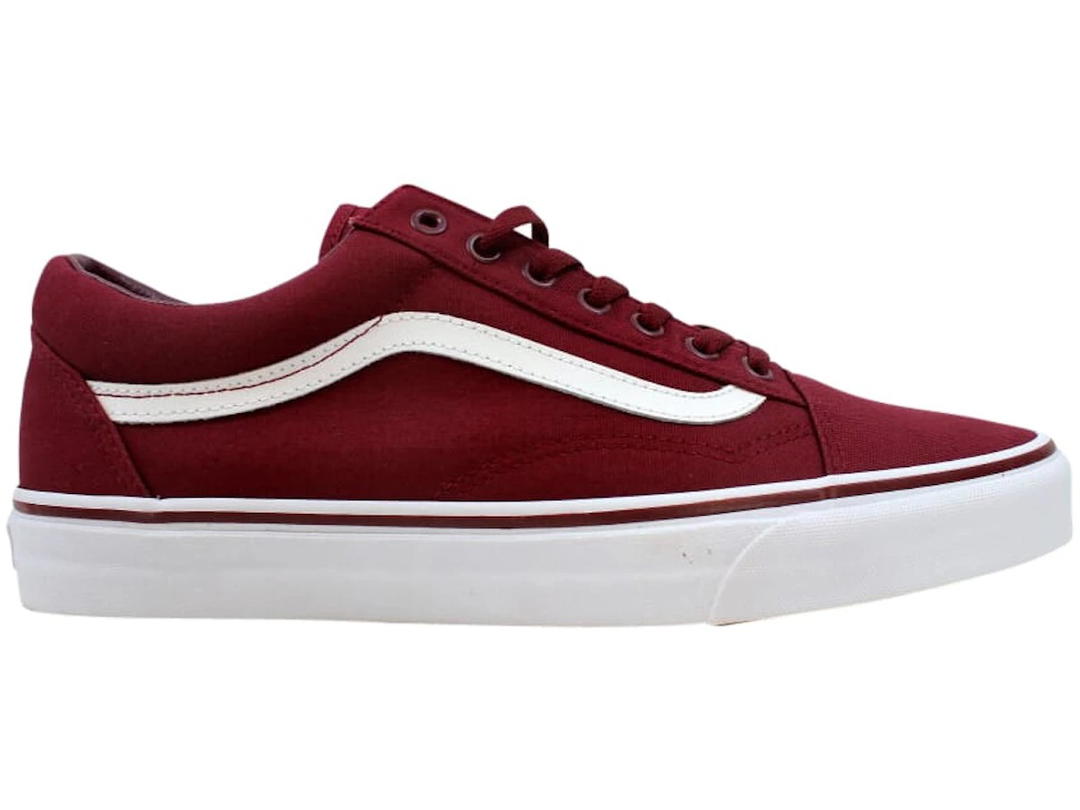 Vans Vans Old Skool Canvas Cordovan