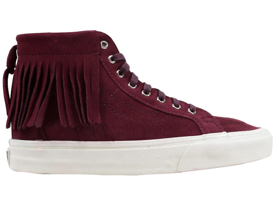 Vans Vans Sk8 Hi Mocassin Port Royale