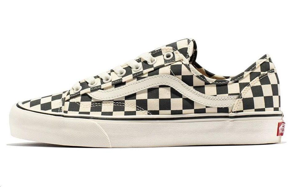 Vans Vans Style 36 Decon VR3 Sf 'Black White Checkered'