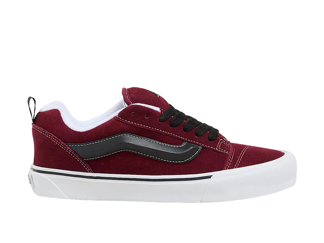 Vans Vans Knu Skool Red Black