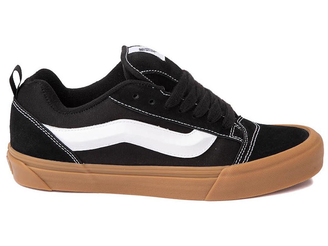 Vans Vans Knu Skool Black Gum