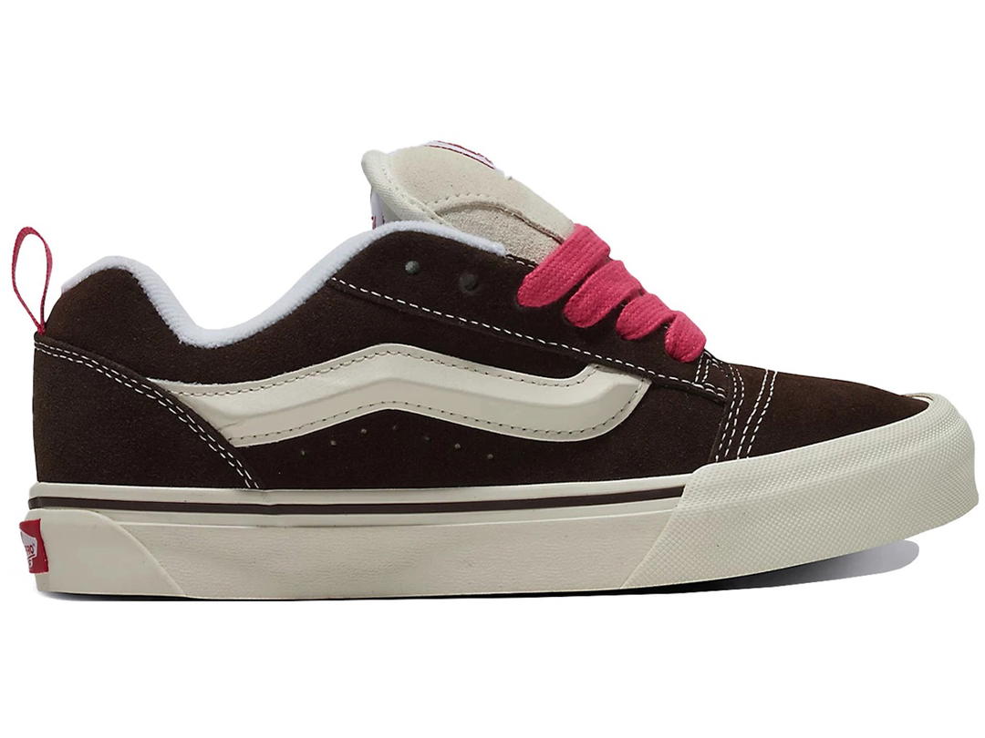 Vans Vans Knu Skool Retro Color Brown