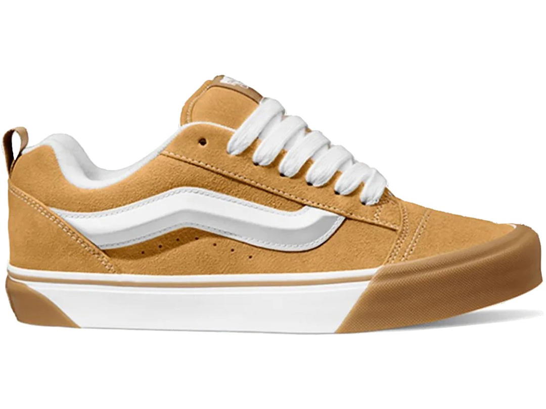 Vans Vans Knu Skool Honey Yellow