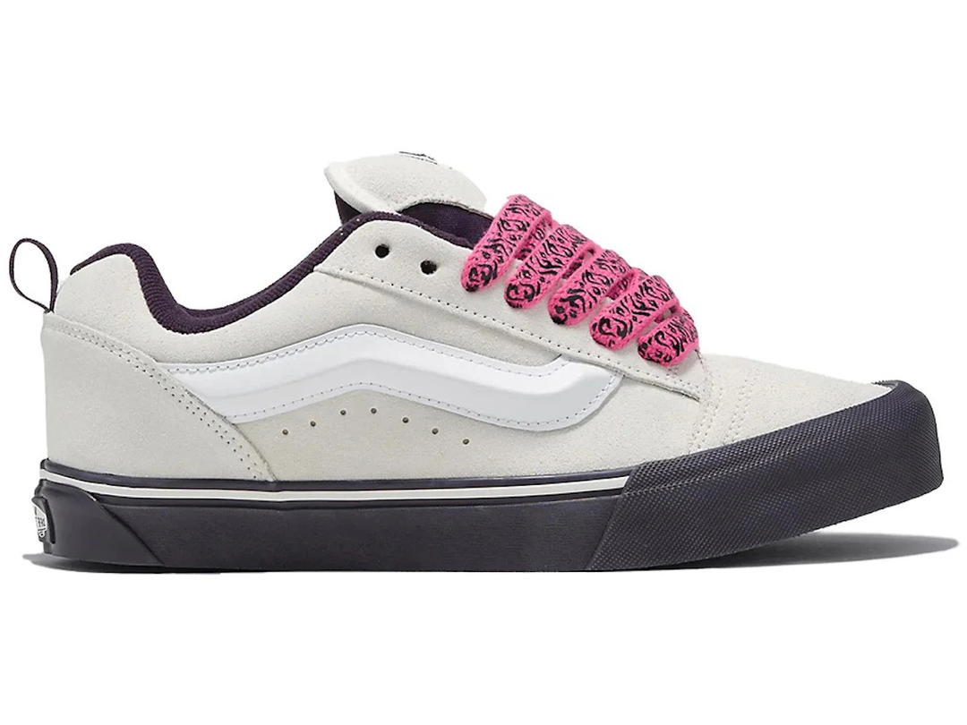 Vans Vans Knu Skool Pop Outsole Purple
