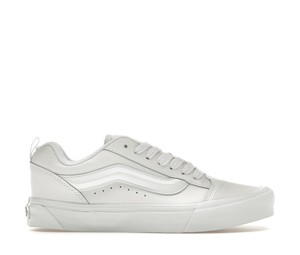 Buy Vans Knu Skool True White Leather at Sasom – Authentic and Ready to Ship