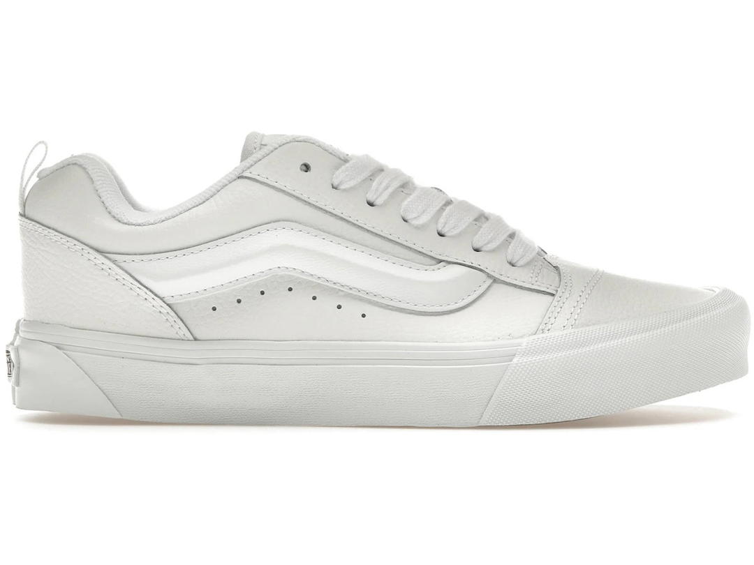 Vans Vans Knu Skool True White Leather
