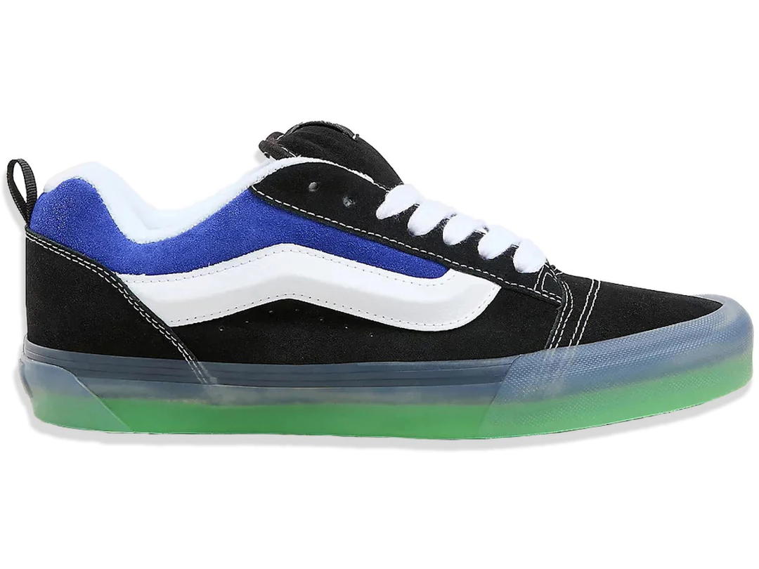 Vans Vans Knu Skool Black Blue