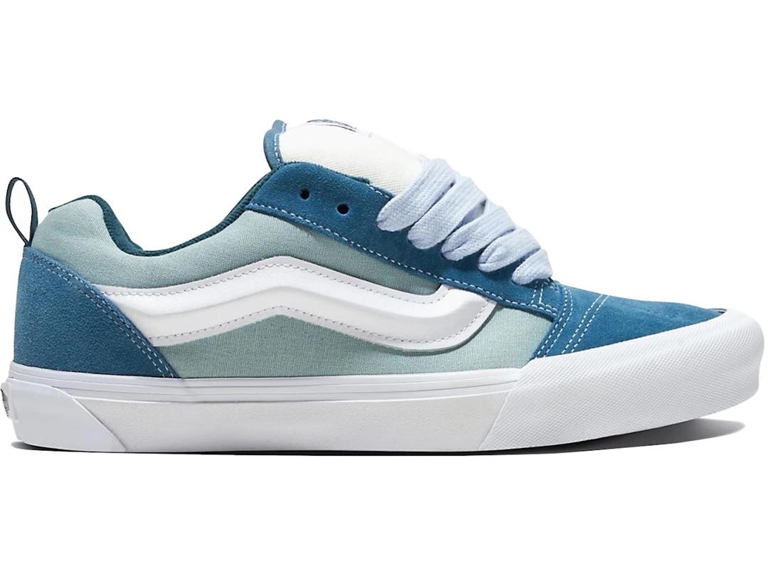Vans Vans Knu Skool Blue Seafoam