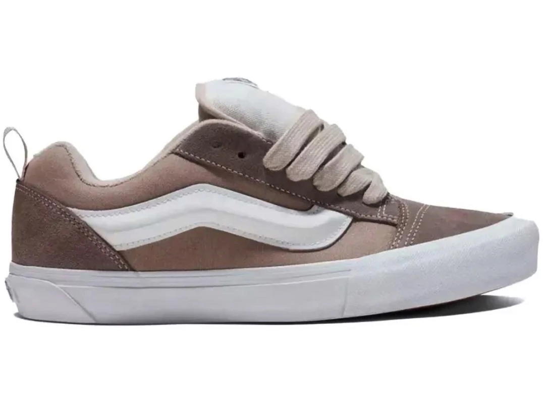 Vans Vans Knu Skool Grey Multicolor