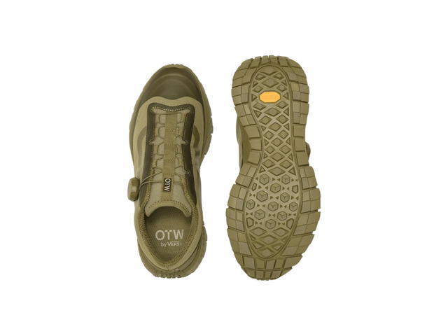 Vans Vans Vault Old Skool 36 Trail Olive - view 3