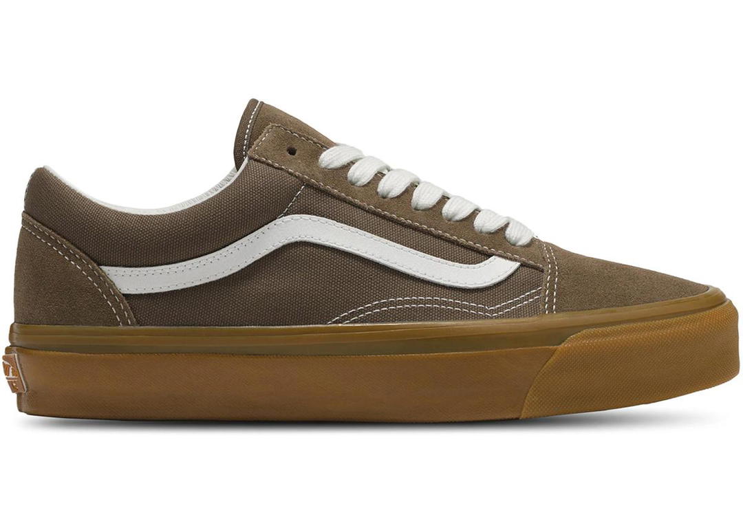 Vans Vans Old Skool LX Sepia Brown Gum