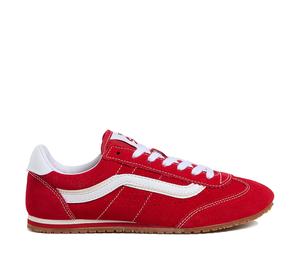 Buy Vans Super Lowpro Racing Red at Sasom – Authentic and Ready to Ship