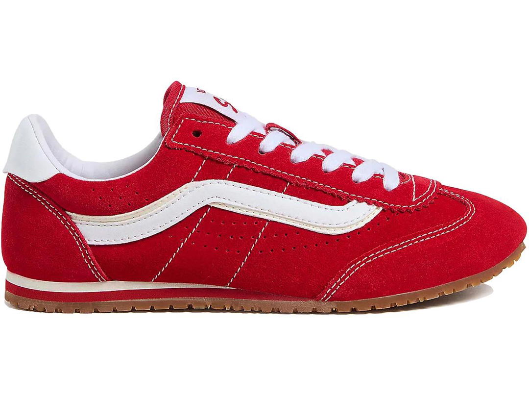Vans Vans Super Lowpro Racing Red