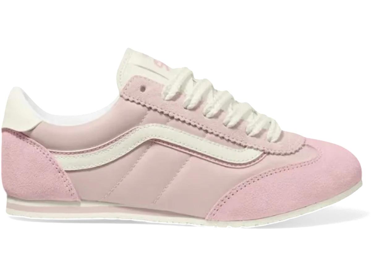 Vans Vans Super Lowpro Sepia Rose